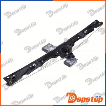 Lève vitre droite arrière pour JEEP | EPS-CH-045, 55396482AB